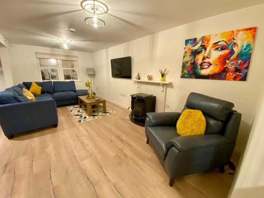 Modern Family Home Castleisland Esterno foto