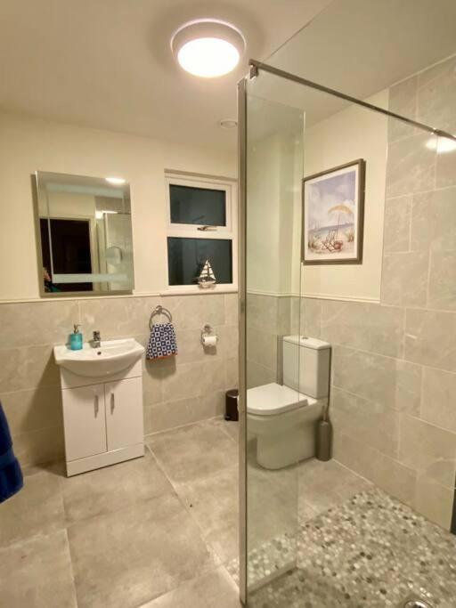 Modern Family Home Castleisland Esterno foto